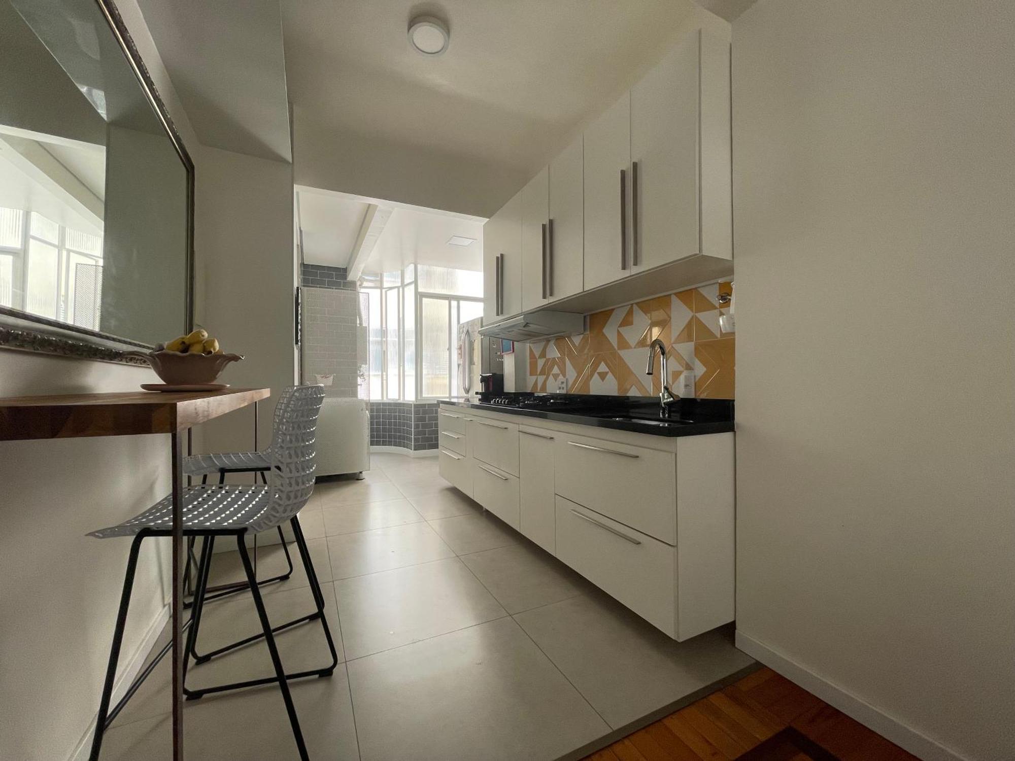 Apartemen Encantador Em Ipanema - *