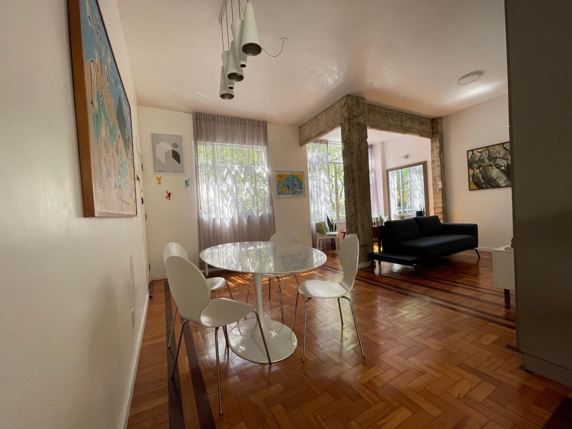 Apartemen Encantador Em Ipanema - Rio de Janeiro