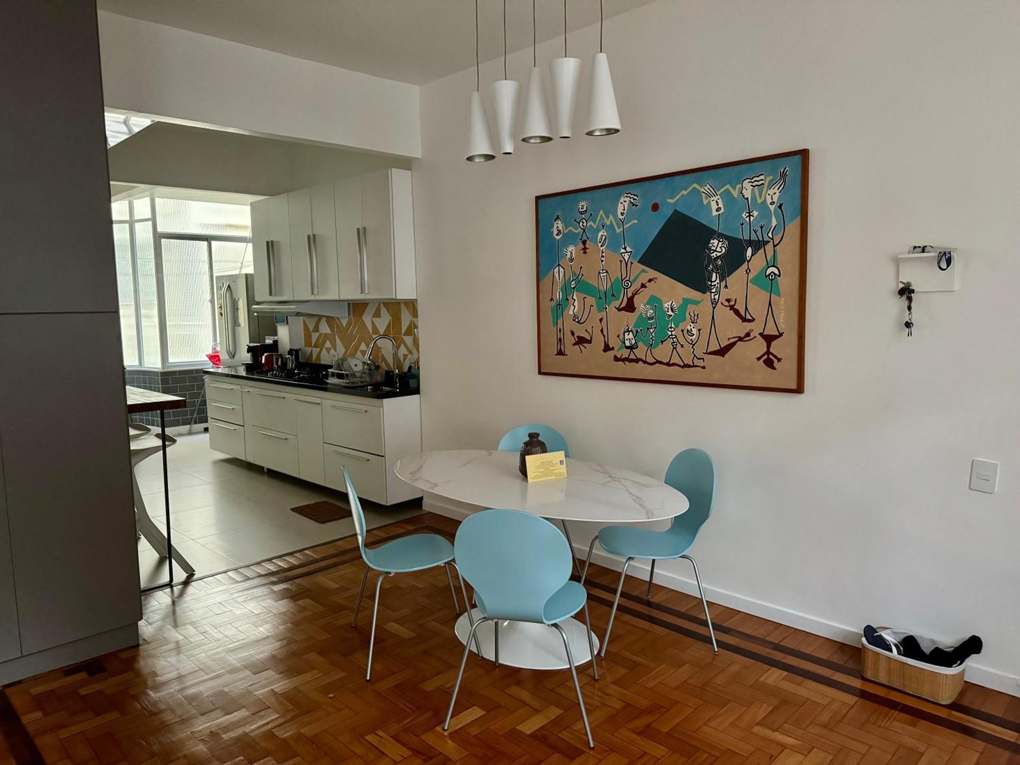 Encantador Em Ipanema - Apartemen Rio de Janeiro