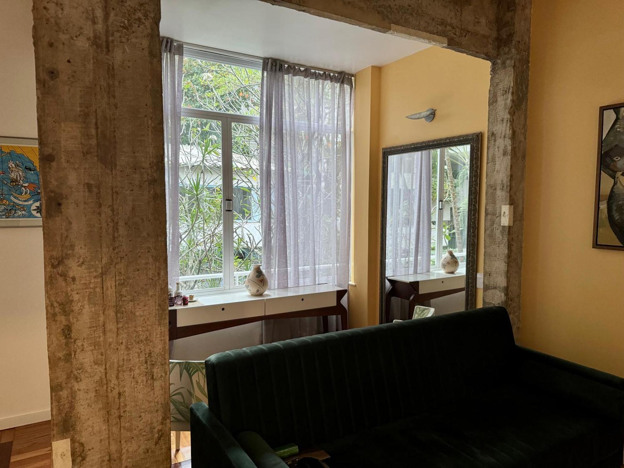 Apartemen Encantador Em Ipanema - Rio de Janeiro