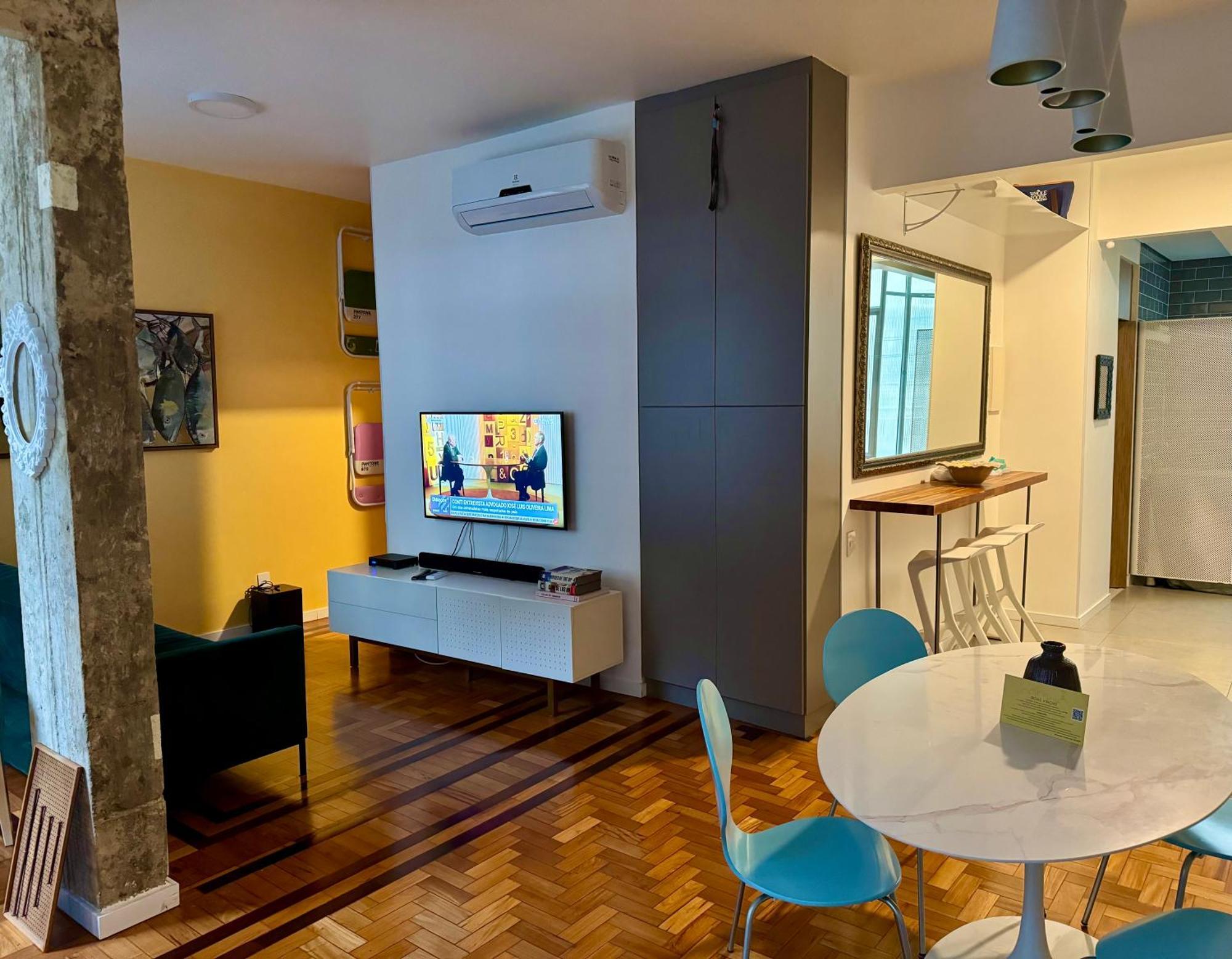 Apartemen Encantador Em Ipanema - *
